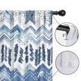 thumbnail image 4 of Blackout Kids Curtains,Boho Bohemia Geometric Line Art Childrens Insulated Curtains Set Of 2,Bedroom Essentials,Toddler Room Decor 42"x54"(106x137cm), 4 of 4