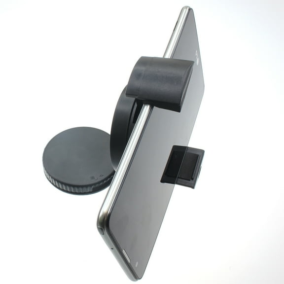 Windshield Car Mount for Moto G Stylus (2022) Phone - Holder Glass Cradle Swivel Dock Suction Compatible With Motorola Moto G Stylus (2022)