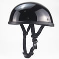 thumbnail image 1 of Estilo Nostálgico Personalidad Casco Retro Casco Medio Casco Casco de Montar Casco Ligero, 1 of 5