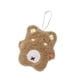 thumbnail image 3 of Llavero de peluche adorable para colgar en el bolso, mochila o decoración. Marrón, 3 of 9