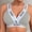 Gray, variant on Abomasnow Minimizer Bras for Women Full Coverage with Supportive Underwire Unlined Plus Size Seamless Bra for Heavy Breast