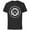 Black, variant on Studios Deadpool & Wolverine Adamantium Katanas Logo- Short Sleeve Cotton T-Shirt for Adults - Customized-Royal Heather