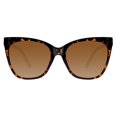 thumbnail image 1 of Gafas de Sol WOWSUN Grandes Polarizadas Ojo de Gato para Mujeres, 1 of 6