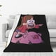 thumbnail image 1 of Manta de felpa Gravity Falls, ligera, suave y difusa, de microfibra, para sofá, cama, sofá, manta de microfibra ultra suave, 1 of 8