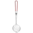 thumbnail image 1 of MasteelfCA 6PCS Stainless Steel Bubble Tea Colander Skimmer Long Handle Cooking Ladle Strainer Kitchen Gadget, 1 of 8