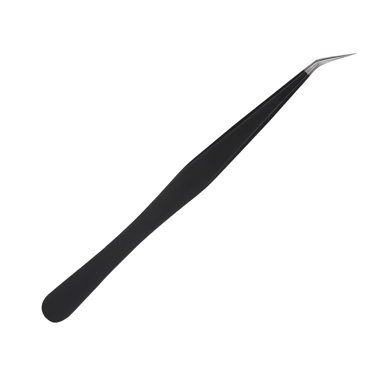 2 Pinces à épiler Pour Extensions De Cils - Qualité Chirurgicale - 11 Cm Et 12 Cm - Neuves