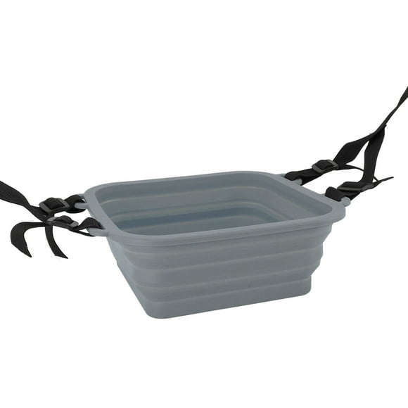 Ice Bath, Easy to Install Silicone Ice Bath Tub Bucket Cold Ice Baths Efficient Cooling Portable Foldable for Athletes, with Home Travel, Recovery