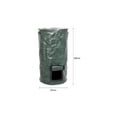 thumbnail image 2 of PE Compost Bag Environmental Organic Compost Bag Organic Waste Bag, 2 of 8