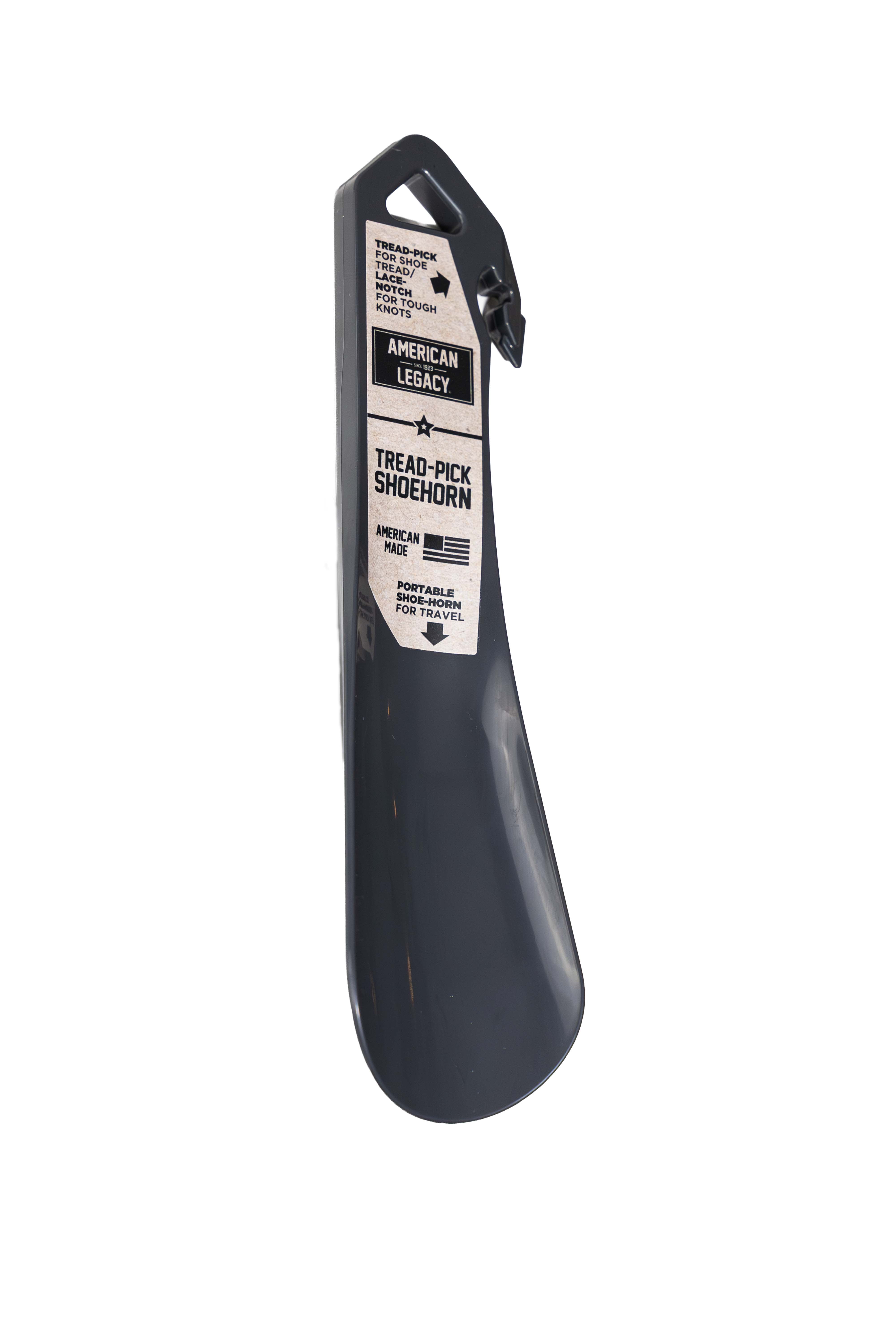 American Legacy Tread Pick Plastic Shoe Horn - Walmart.com