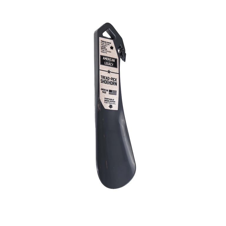 American Legacy Tread Pick Plastic Shoe Horn - Walmart.com
