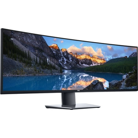 Dell UltraSharp U4919DW Widescreen LCD Monitor (Best Dell Monitor For Gaming 2019)