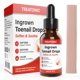 thumbnail image 2 of Treatonic Tratamiento de u&ntilde;as encarnadas &ndash; Kit de alivio del dolor de u&ntilde;as encarnadas y suavizante para un f&aacute;cil recorte con tapas de gel de silicona, 2 of 9