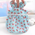 thumbnail image 5 of Adorable Pet Clothes for Cats & Small Dogs - Charming Spring & Autumn Wear Pet Dress, 5 of 7