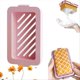 thumbnail image 4 of High elastic mesh soap bubble box, mesh foaming soap box,Pink, 4 of 5