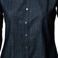 thumbnail image 3 of Nimbus Womens Torrance Casual Denim Shirt, 3 of 4