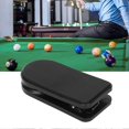 thumbnail image 4 of Magnetic Pool Cue Chalk Holder, Professional Portable Billiard Accessory, Black, 4 of 4