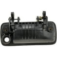thumbnail image 3 of Dorman 77735 Front Driver Side Exterior Door Handle for Specific Honda Models, Smooth Black, 3 of 4