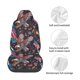 thumbnail image 4 of Balery United States Of America Funda de Asiento para Auto con Diseño - Cubierta Frontal Suave y Transpirable con Protector Antideslizante- 1 Unidad, 4 of 5