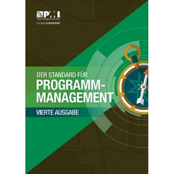 The Standard for Program Management - Fourth Edition (GERMAN) (Paperback)