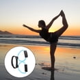 thumbnail image 1 of Fitness Booty Toner Gürtel Widerstands Übungsband Größe Zum Aufbauen, Heben Azul Cola Banda de resistencia al botín, 1 of 8