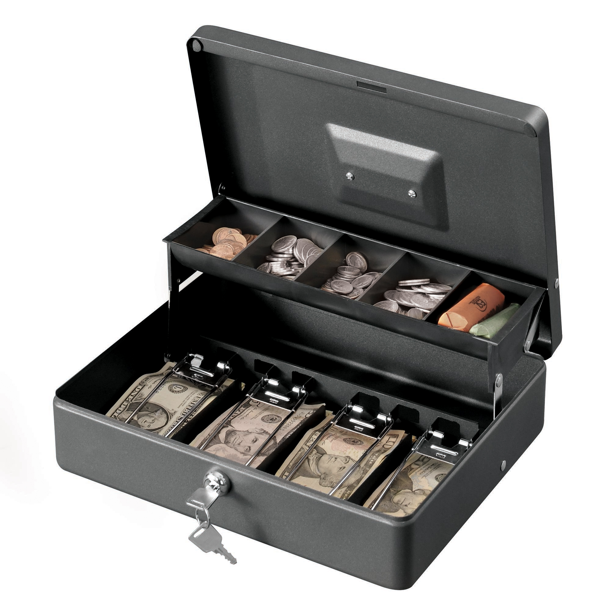 SentrySafe Deluxe Cash Box DCB-12 photo 2
