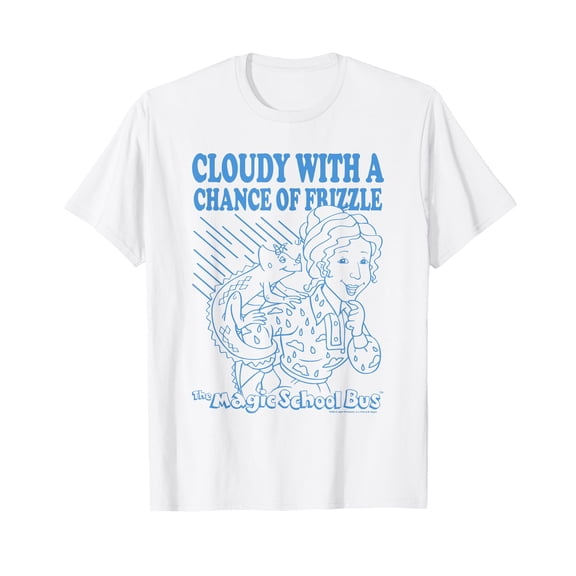 Fun Cartoon Dragon Illustration T-Shirt for Creative Imagination and Playful Style