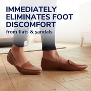 Dr. Scholls® Love Your Flats & Sandals 3/4 Length Gel Insoles, All-day Comfort, 1 Pair