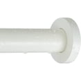 thumbnail image 2 of Shower Tension Curtain Rod - Adjustable Spring Tension Rod for Shower Curtains Bathroom or Windows Easy to Install No Drilling Requi Rustproof Adjustable to Warm Gold, 2 of 6