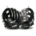 thumbnail image 2 of Franklin Sports RTP Youth Teeball Glove, 9.5 in, Black/White, Right Hand Throw, 2 of 7