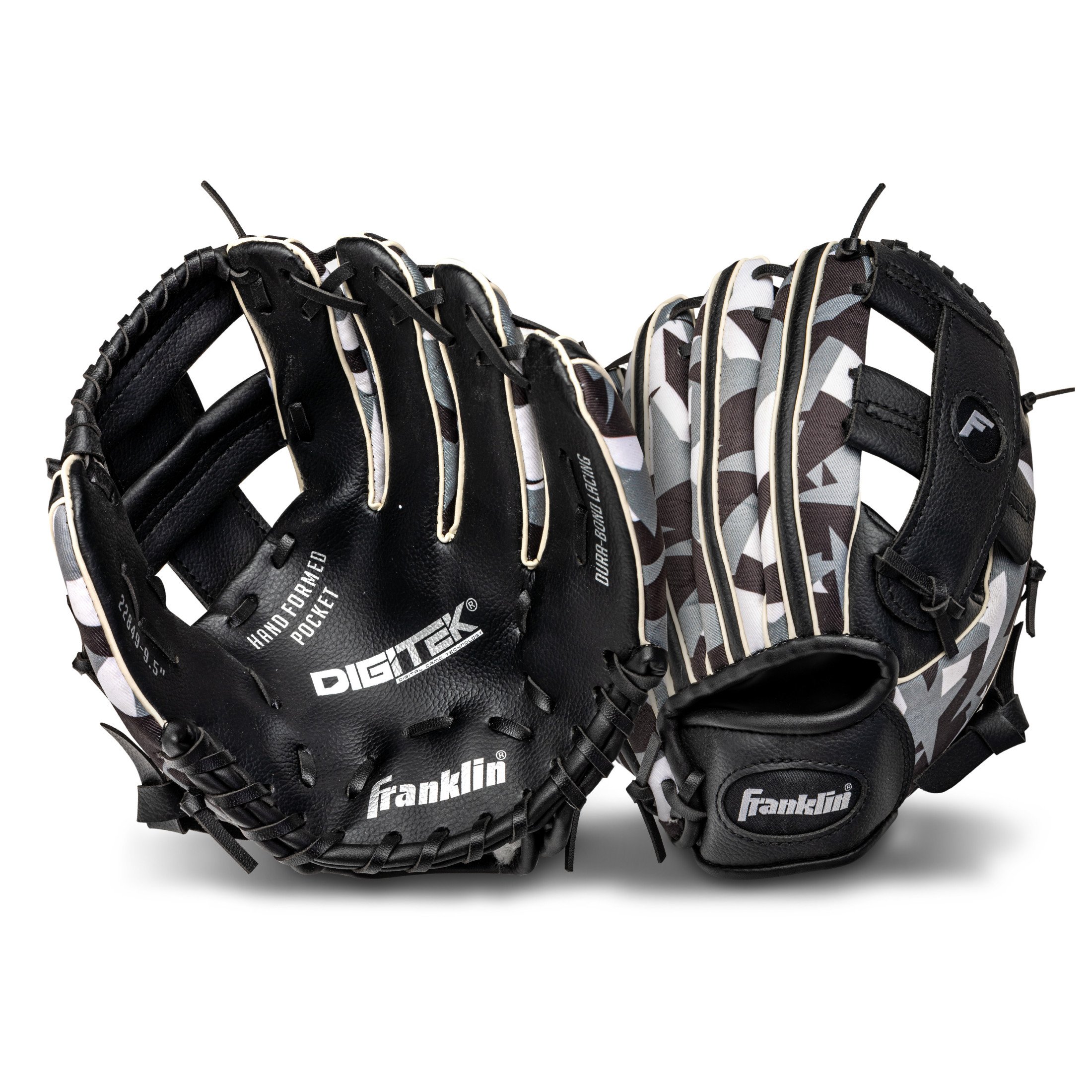 Franklin Sports RTP Youth Teeball Glove 9.5 In photo 2