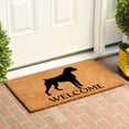 thumbnail image 2 of Calloway Mills Boxer Outdoor Doormat 24" x 36", 2 of 2