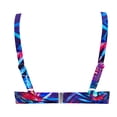 thumbnail image 4 of DHFJKG Womens Bikini Top Underwire Push Up Swim Bra Padded Swimsuit Tops 2026 Bathing Suit Floral Printed Comfy Beachwear, 4 of 4