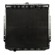 Spectra Premium CU456 Automotive Radiator