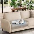 thumbnail image 4 of Cooling Pet Mat for Dogs Cats, Breathable Ice Silk Pet Cooling Pad with Pillow, Summer Cooling Bed Mat for Indoor Outdoor Use, Washable Pet Sleeping Mat for Heat Relief and Comfort, 4 of 4