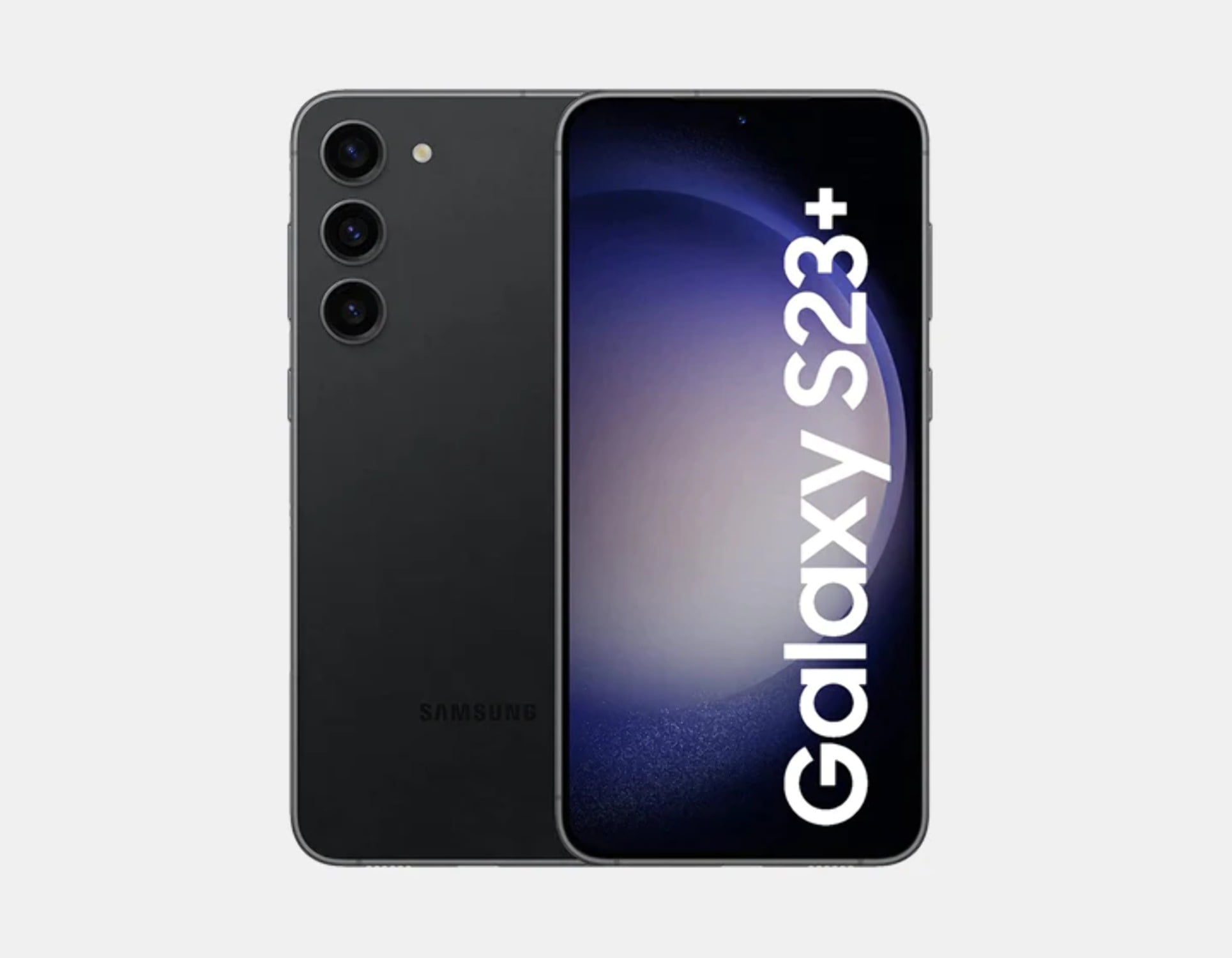 Smartphone Samsung Galaxy S23 Plus 5G SM-S916B 256GB Câmera Tripla
