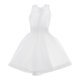 thumbnail image 1 of Ropa de figura de acción de 12 pulgadas de femenina 1/6 para de acción de 12 "apta para, modelo de muñeca de de acción , Blanco, 1 of 9