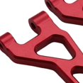 thumbnail image 3 of 1 /16 reemplazos de brazos de suspensión delantera para camiones 16889 SG1602 modelo accesorio DIY rojo Macarena Brazos de suspensión, 3 of 6
