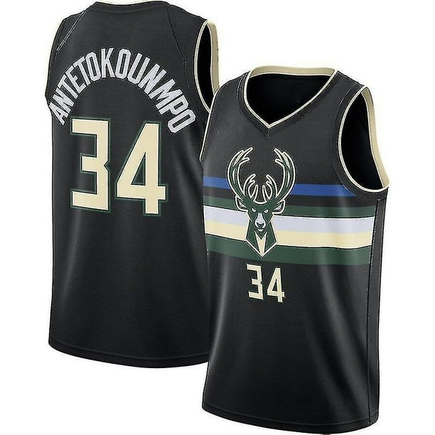 Camiseta baloncesto antetokounmpo hotsell