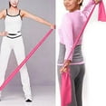 thumbnail image 6 of SPRING PARK Higher Resistance Exercise Bands, Yoga, Rubber Elastic, Strengthen Core, 6 of 6