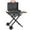 Charcoal Gray, variant on Blackstone Adventure Ready 2-Burner 22" Propane Omnivore Griddle with Flex-Fold Legs in Charcoal Gray