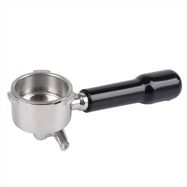 Portafiltro de Café de 51 mm, 3 Asas y Doble para Dedica EC680/EC685/EC785/EC820/EC850/EC860, ABS