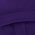 thumbnail image 4 of NOLDARES Boys Sweatpants Kids Athletic Pants Causal Joggers Workout Clothes with Pocket Drawstring(Dark Purple,11-12 Years), 4 of 5