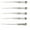 Full Ceramic-50W, variant on 30-60W Electric Soldering Iron Heating Core Element Full/Semiceramic External Replacement Welding Tool Metalworking Accessories Full Ceramic-30W Fangkenuo