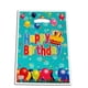 thumbnail image 3 of 10/50 piezas de bolsas de regalo impresas con lunares, bolsas de plástico para dulces, bolsas de botín para fiestas infantiles, suministros de decoración para fiestas de cumpleaños de niños y niñas, 3 of 5