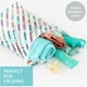 thumbnail image 2 of Mochila impermeable Bumkins Disney Mickey and Friends, color blanco, 2 of 5