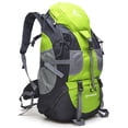 thumbnail image 1 of Sac à Dos de Randonnée 50 L Résistant à l'Eau Sac à Dos de Camping Sac de Jour pour Sac à Dos Voyage Randonnée Escalade, 1 of 6