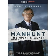 Manhunt: Series Two: The Night Stalker (DVD), Acorn, Drama