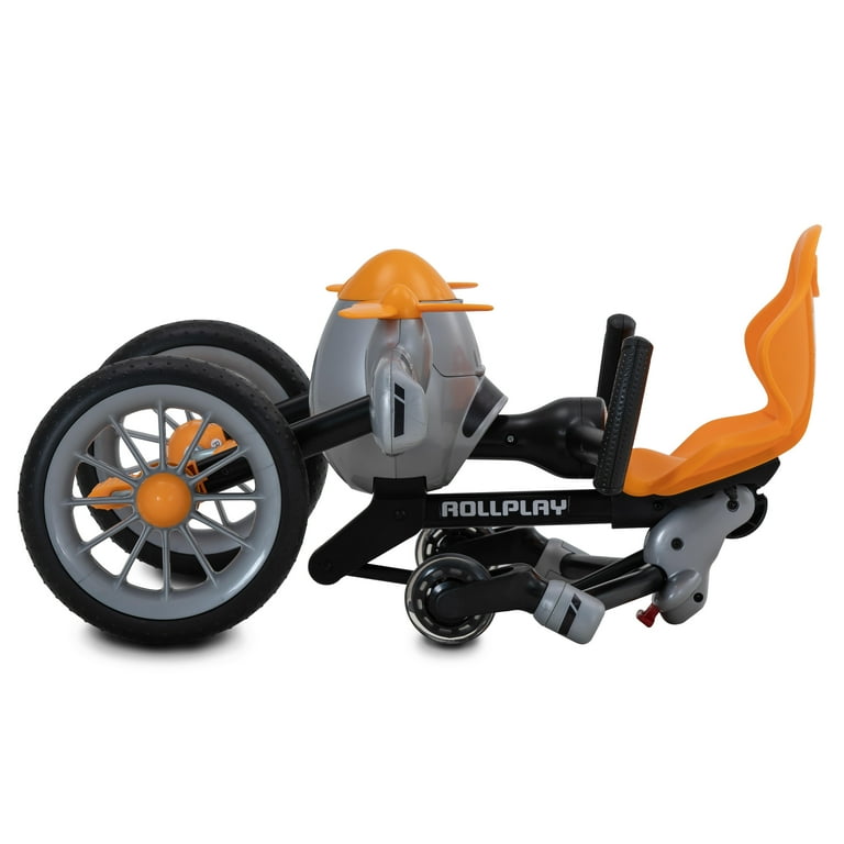 Rollplay trike clearance bike