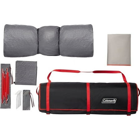 Coleman Skylodge Tent 4 - Person Instant Cabin Blkberry