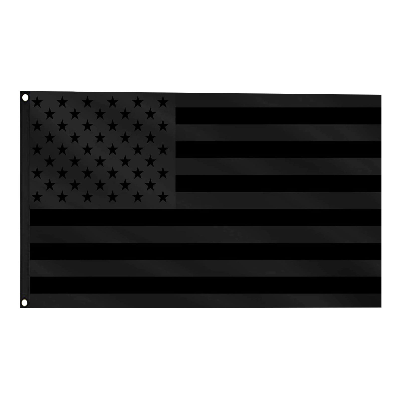 The USA Flags 3*5 Ft Flag Black White And Blue American 150x90cm United States
